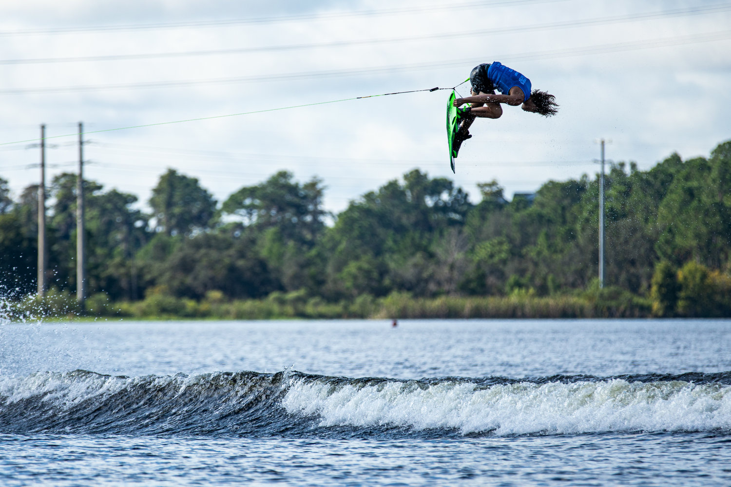 Some of the world’s most talented wakeboarders and wakesurfers come to Katy on Saturday, June 12, to compete at the Pro Wakeboard, Pro Wakesurf and Junior Pro Wakeboard tours. The circuit will take place on August Lakes, Katy’s 100-plus acre watersports community facility located at 3707 Pitts Road.